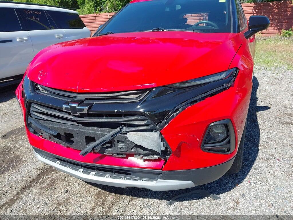 3GNKBBRA3MS548526 2021 CHEVROLET BLAZER photo no. 6