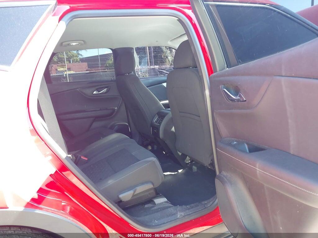 3GNKBBRA3MS548526 2021 CHEVROLET BLAZER photo no. 8