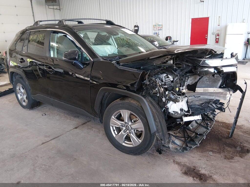 2T3P1RFV8NW258885 2022 TOYOTA RAV4 photo no. 1