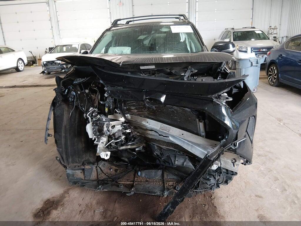 2T3P1RFV8NW258885 2022 TOYOTA RAV4 photo no. 12