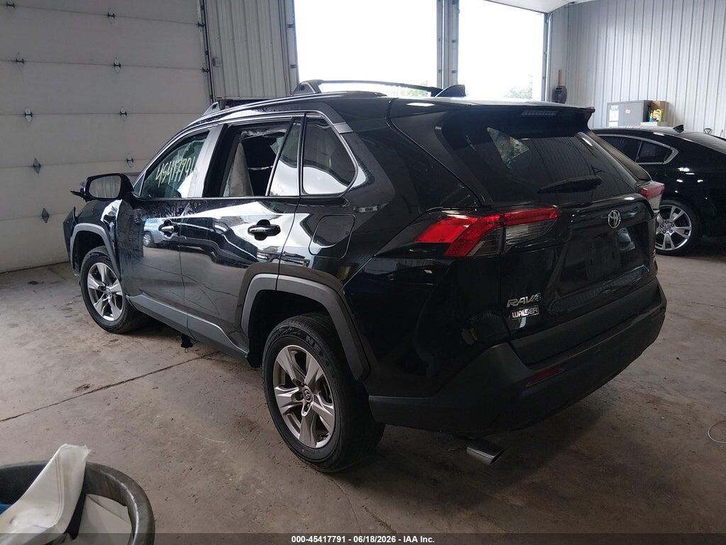 2T3P1RFV8NW258885 2022 TOYOTA RAV4 photo no. 3