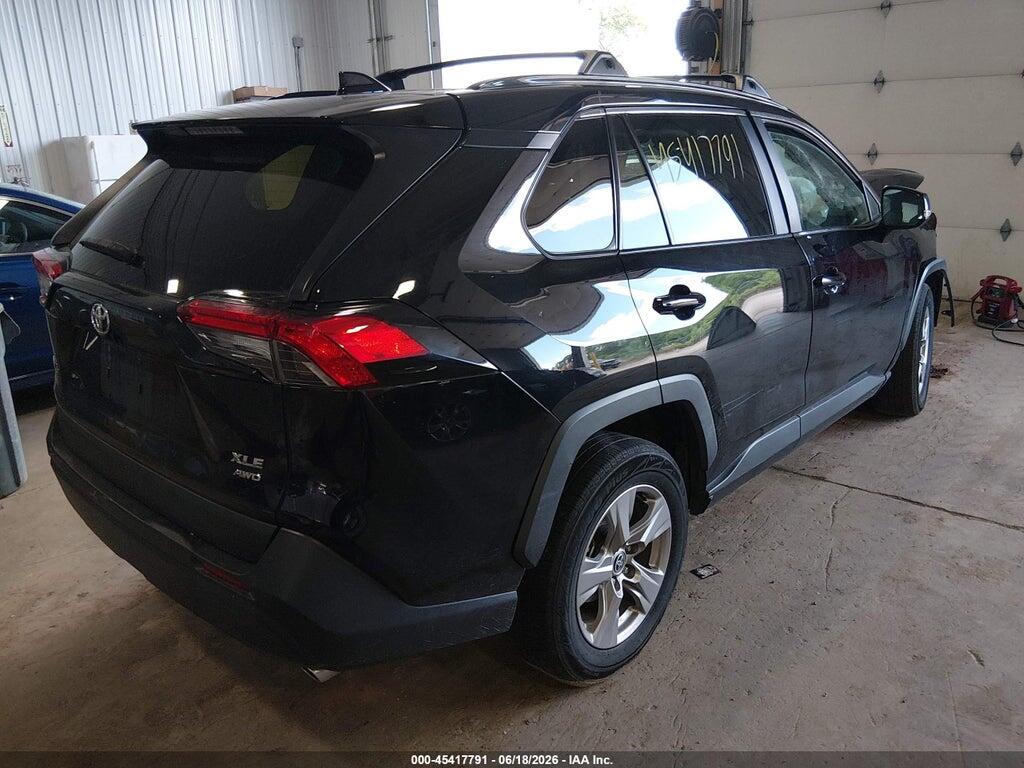 2T3P1RFV8NW258885 2022 TOYOTA RAV4 photo no. 4