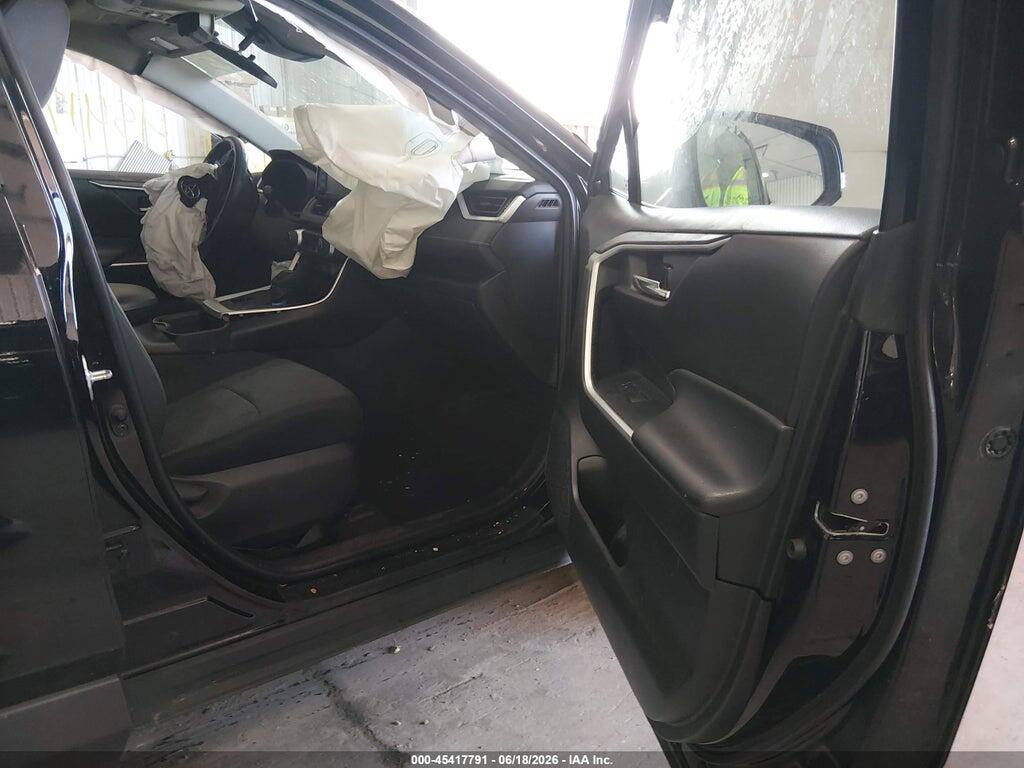 2T3P1RFV8NW258885 2022 TOYOTA RAV4 photo no. 5