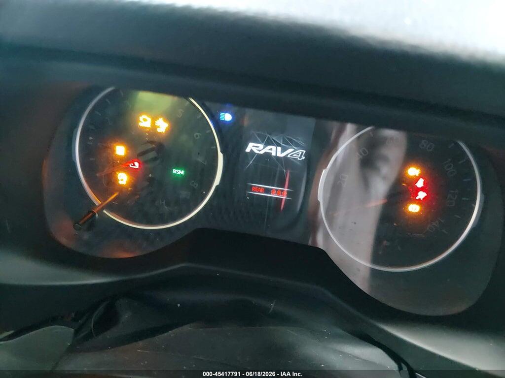 2T3P1RFV8NW258885 2022 TOYOTA RAV4 photo no. 7