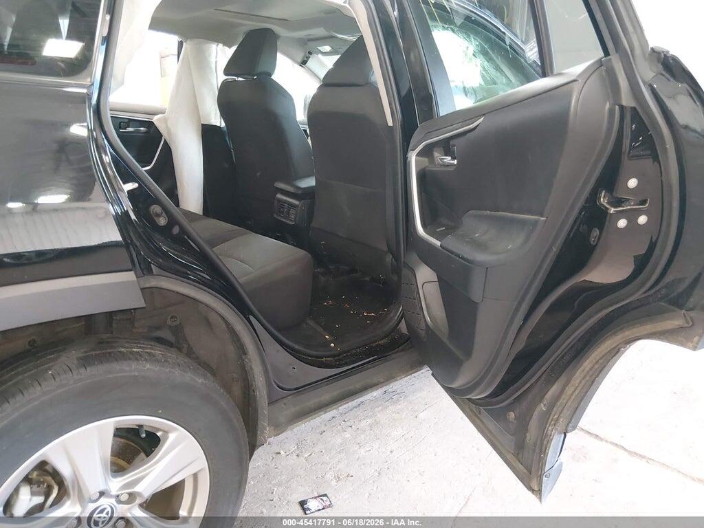 2T3P1RFV8NW258885 2022 TOYOTA RAV4 photo no. 8