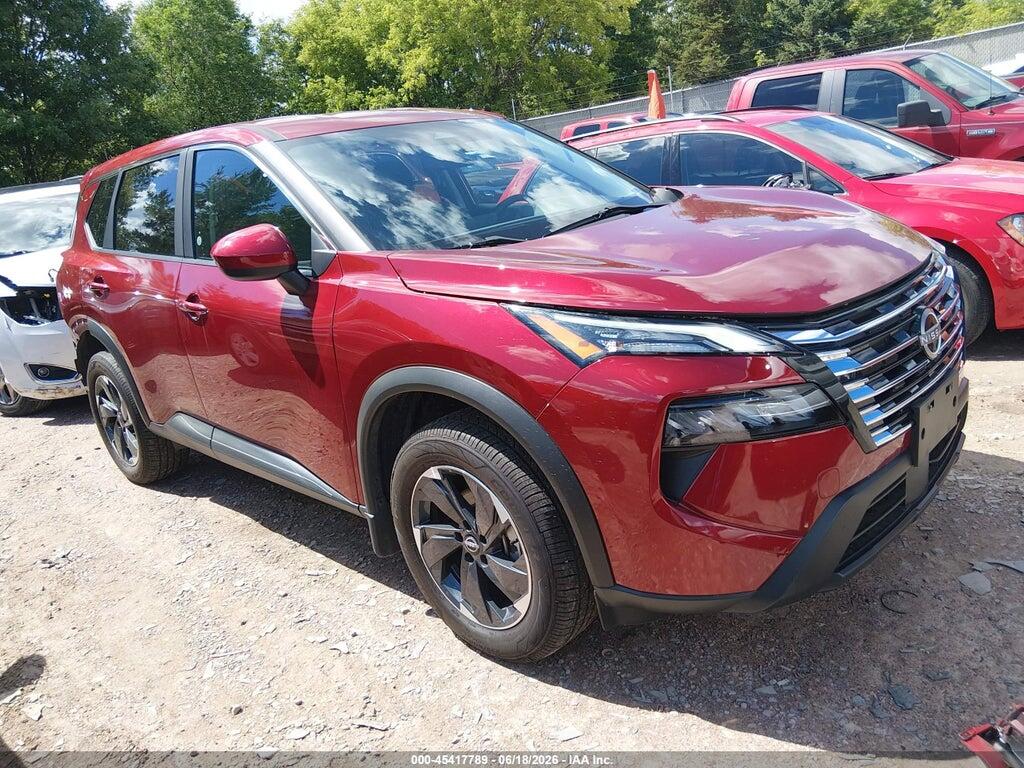 5N1BT3BB4RC740495 2024 NISSAN ROGUE photo no. 1