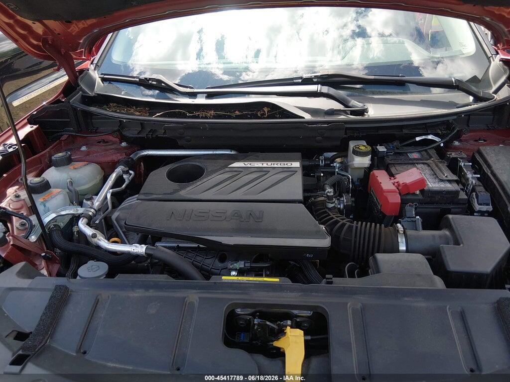 5N1BT3BB4RC740495 2024 NISSAN ROGUE photo no. 10