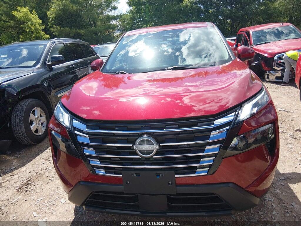 5N1BT3BB4RC740495 2024 NISSAN ROGUE photo no. 12