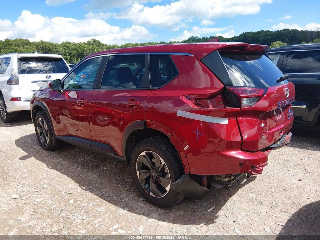 5N1BT3BB4RC740495 2024 NISSAN ROGUE photo no. 3