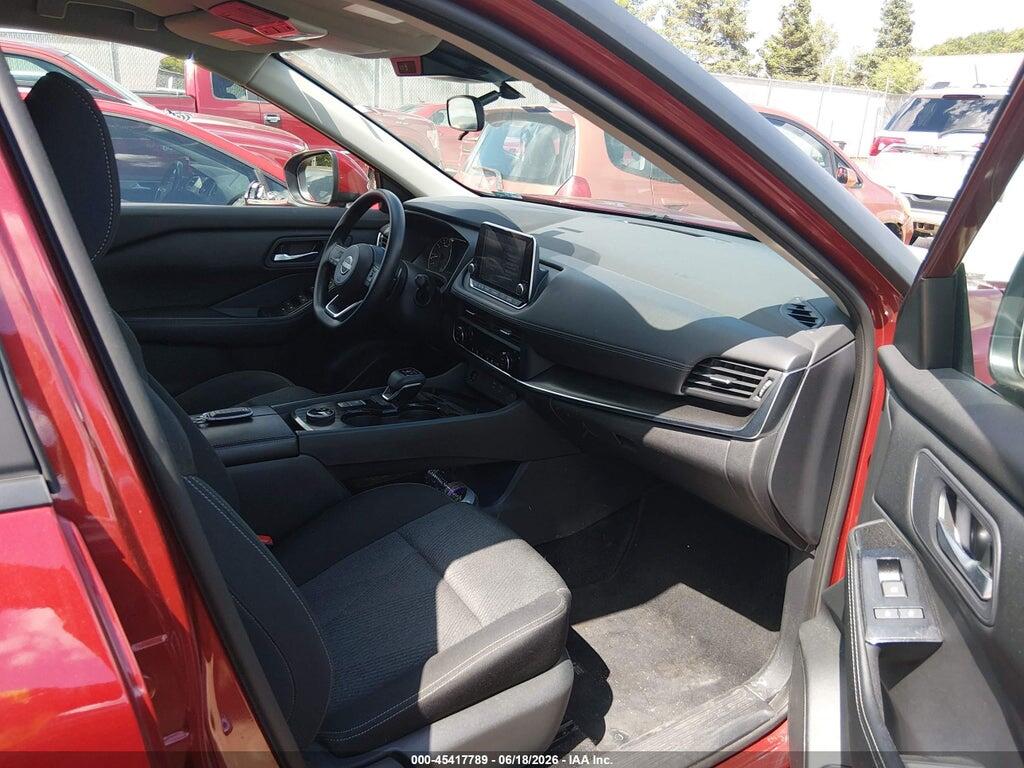 5N1BT3BB4RC740495 2024 NISSAN ROGUE photo no. 5