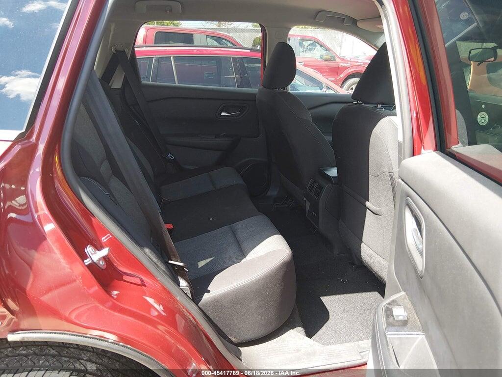 5N1BT3BB4RC740495 2024 NISSAN ROGUE photo no. 8