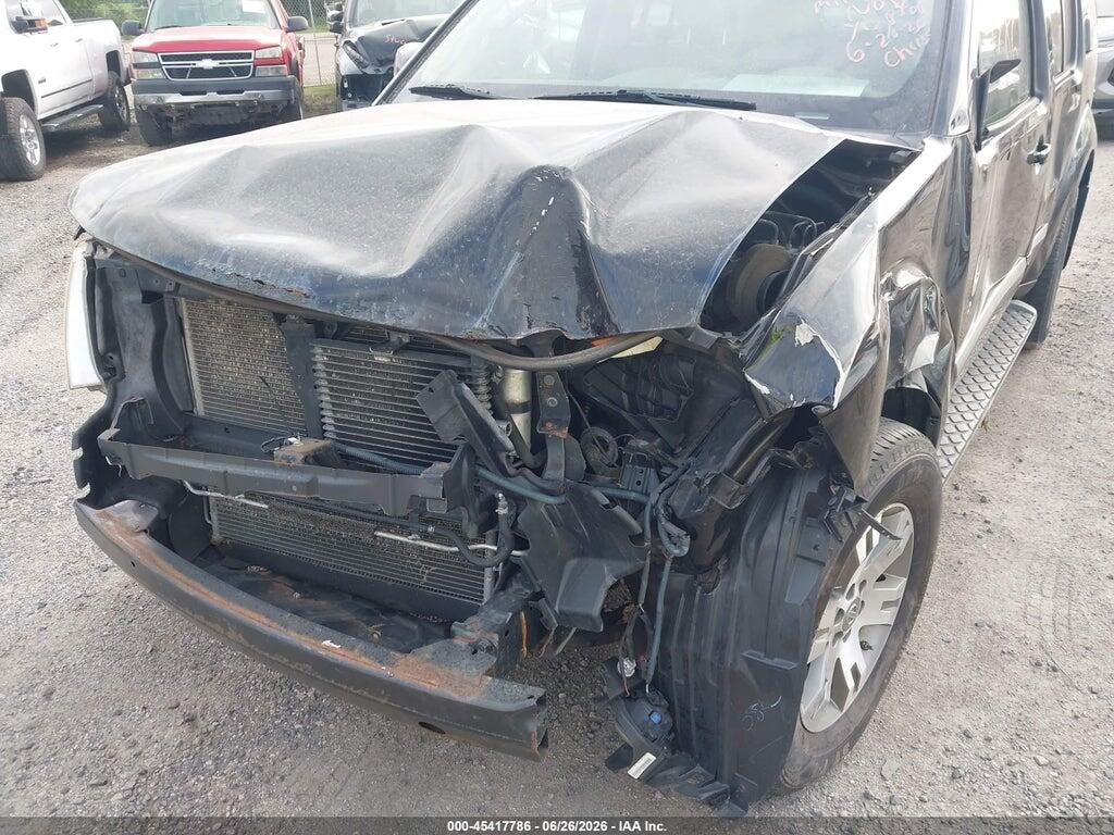 5N1AR1NB9CC604106 2012 NISSAN PATHFINDER photo no. 6