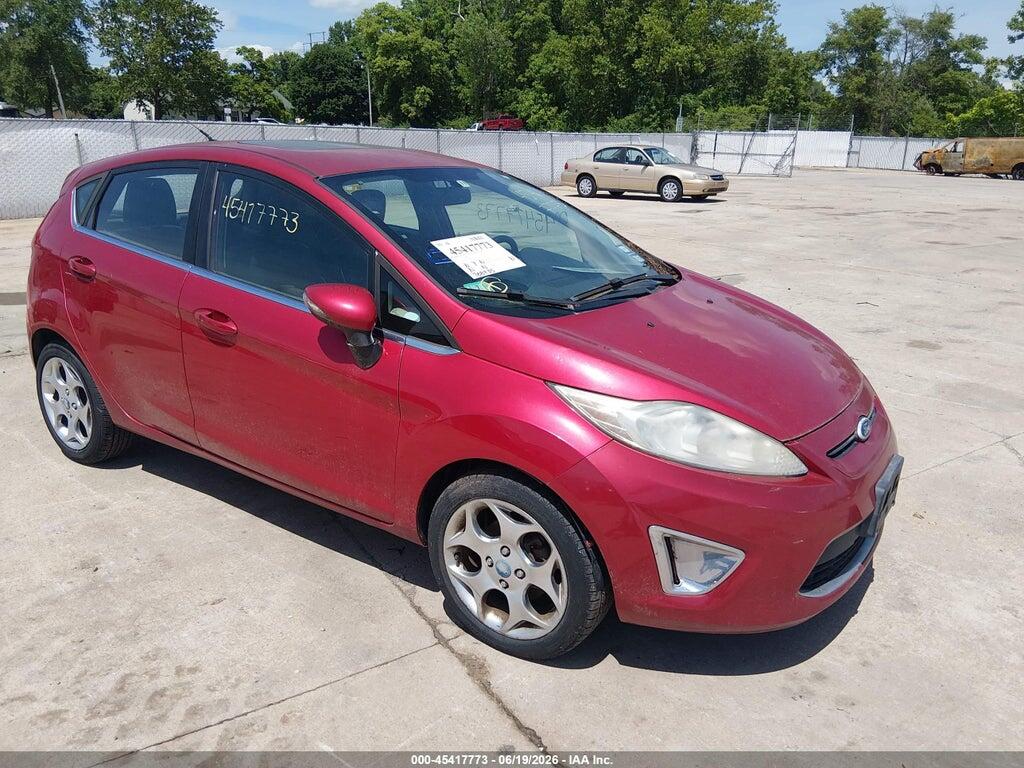 3FADP4FJ8BM128691 2011 FORD FIESTA photo no. 1