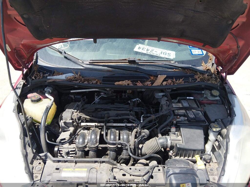 3FADP4FJ8BM128691 2011 FORD FIESTA photo no. 10