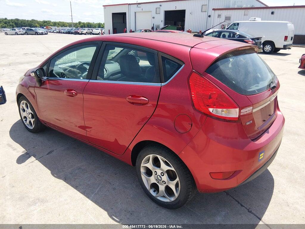 3FADP4FJ8BM128691 2011 FORD FIESTA photo no. 3