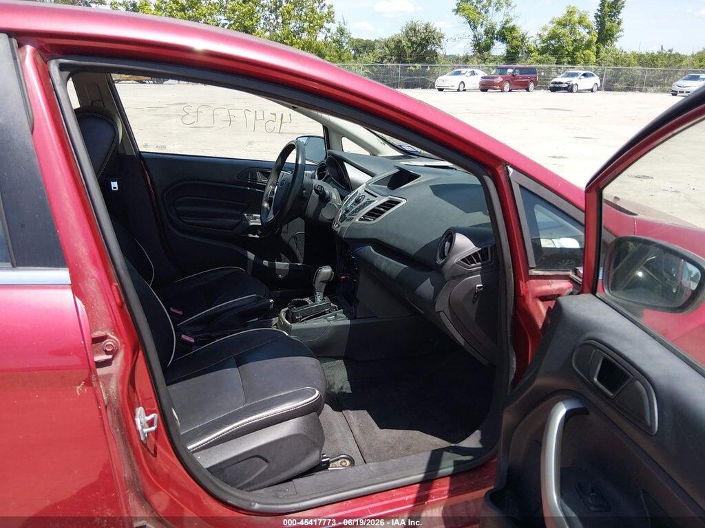 3FADP4FJ8BM128691 2011 FORD FIESTA photo no. 5
