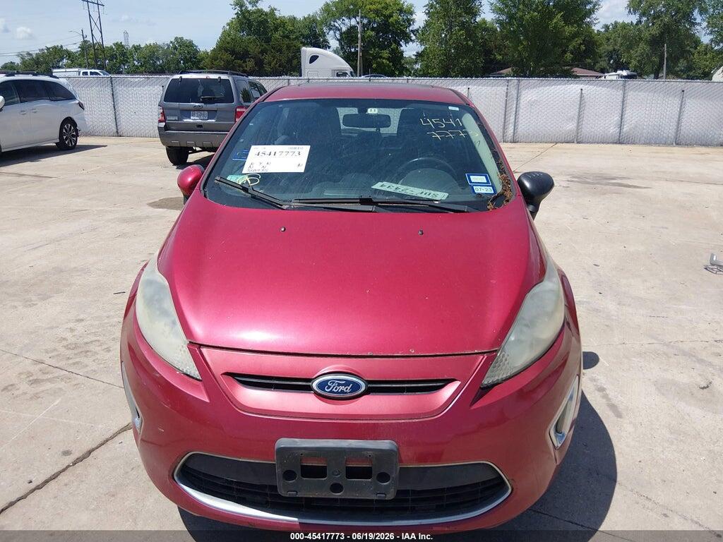 3FADP4FJ8BM128691 2011 FORD FIESTA photo no. 6