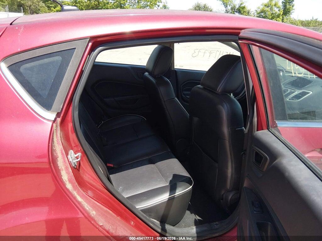 3FADP4FJ8BM128691 2011 FORD FIESTA photo no. 8