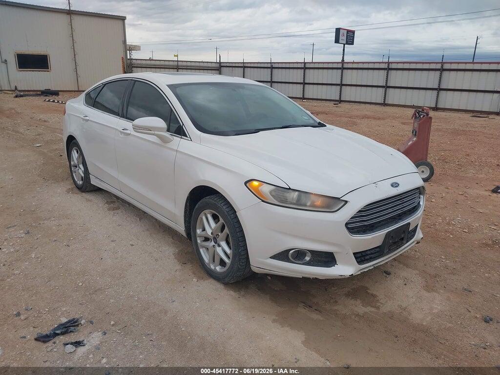 1FA6P0HD1F5128858 2015 FORD FUSION photo no. 1