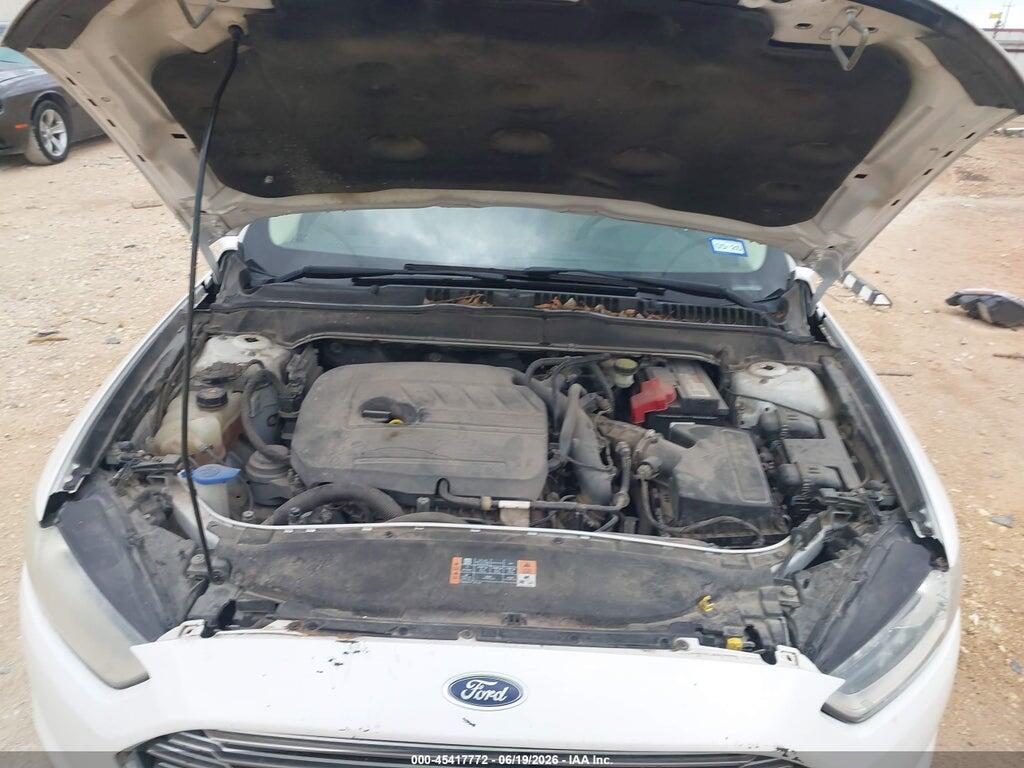 1FA6P0HD1F5128858 2015 FORD FUSION photo no. 10