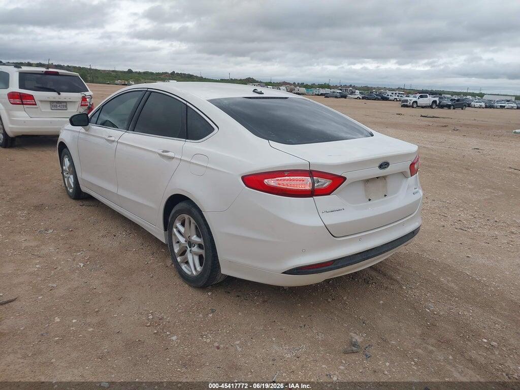 1FA6P0HD1F5128858 2015 FORD FUSION photo no. 3