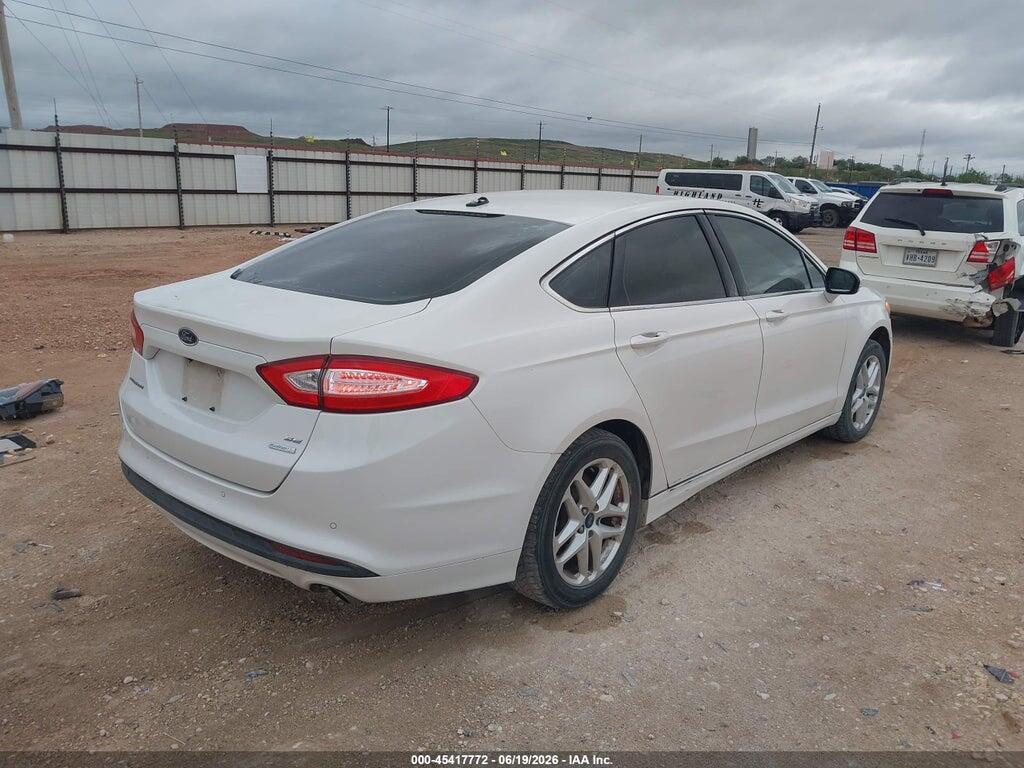 1FA6P0HD1F5128858 2015 FORD FUSION photo no. 4