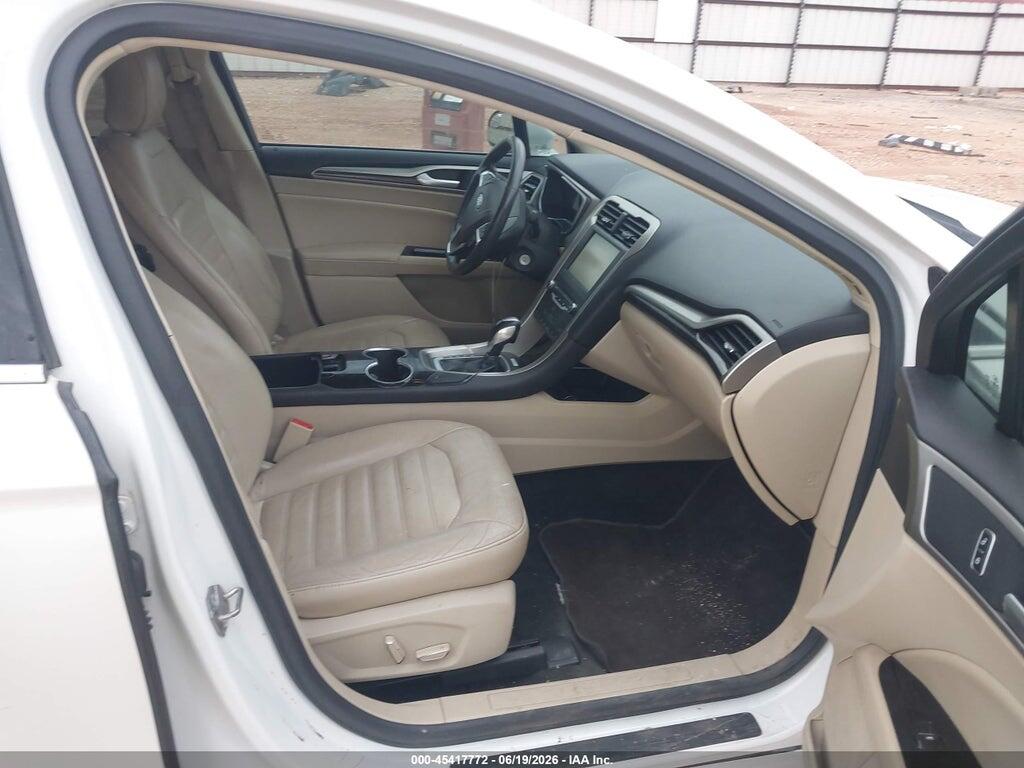 1FA6P0HD1F5128858 2015 FORD FUSION photo no. 5