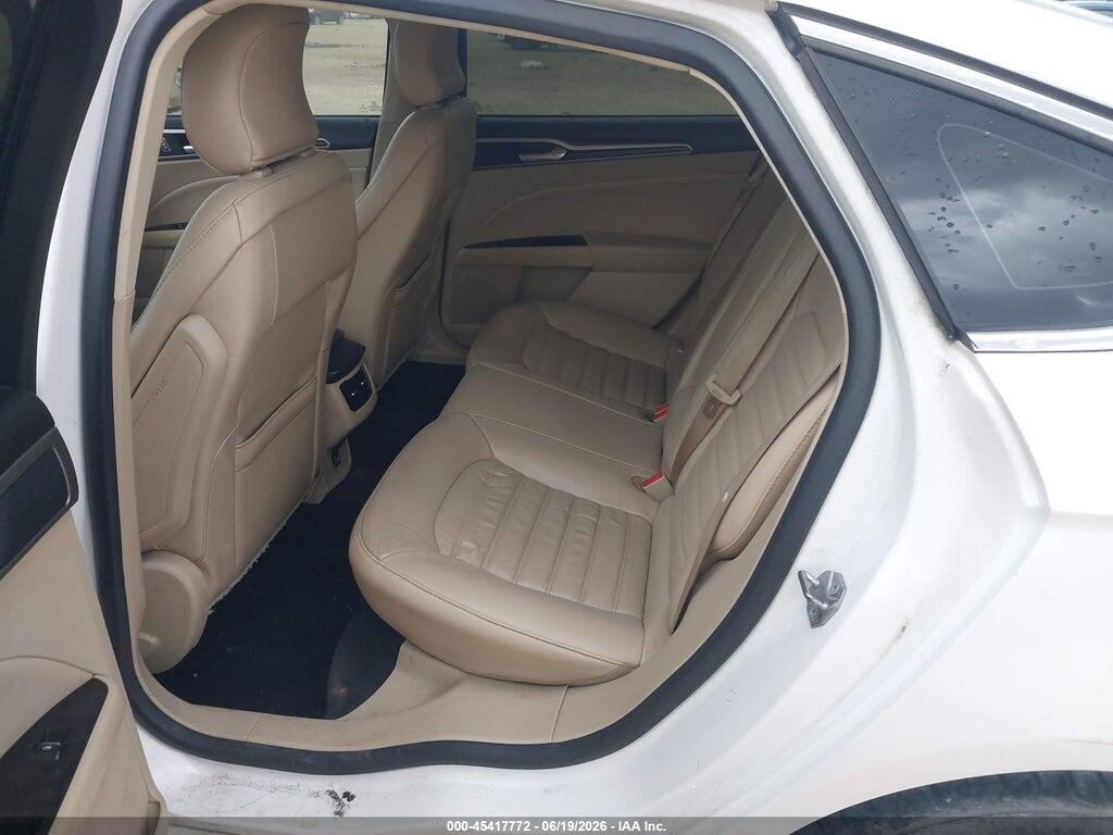 1FA6P0HD1F5128858 2015 FORD FUSION photo no. 8