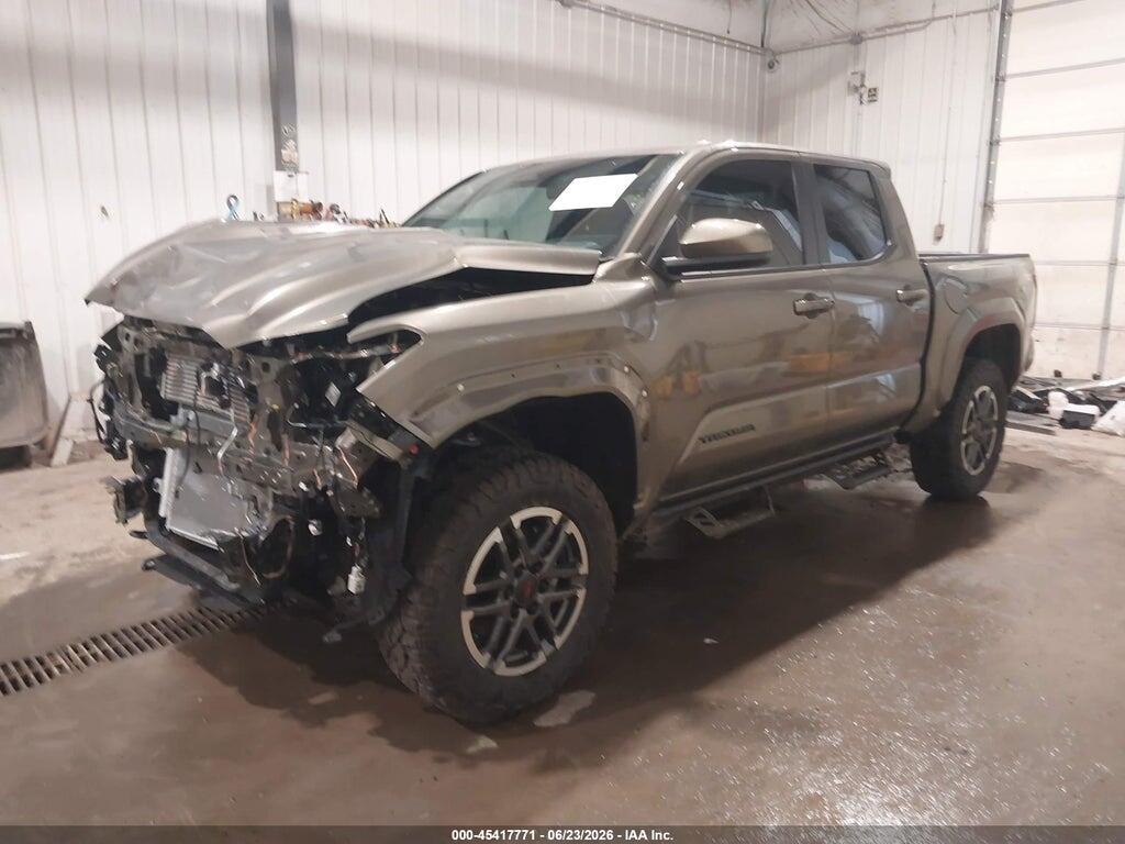 3TMLB5JN1TM245051 2026 TOYOTA TACOMA photo no. 2