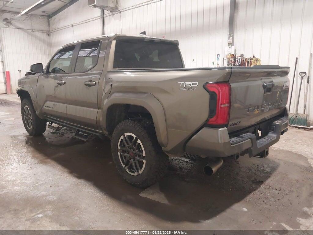 3TMLB5JN1TM245051 2026 TOYOTA TACOMA photo no. 3