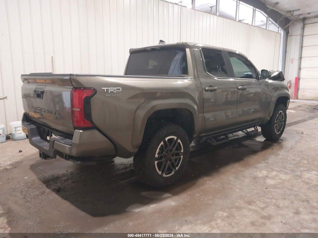 3TMLB5JN1TM245051 2026 TOYOTA TACOMA photo no. 4
