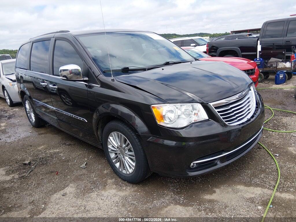2C4RC1CG0FR656887 2015 CHRYSLER TOWN & COUNTRY photo no. 1