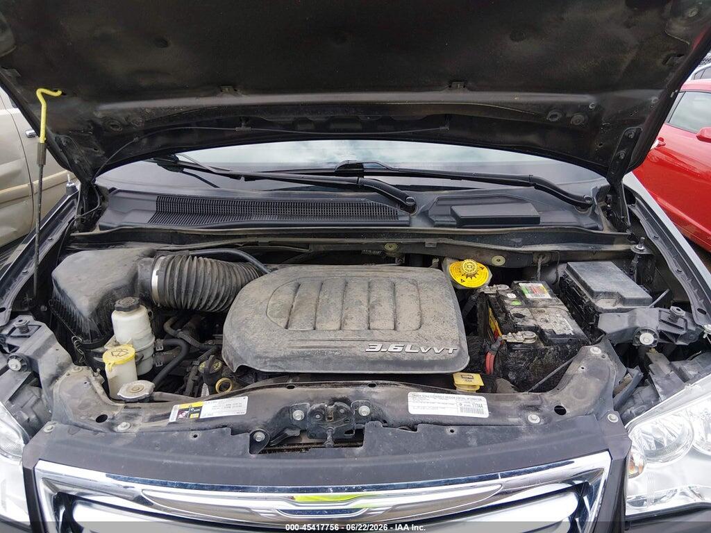 2C4RC1CG0FR656887 2015 CHRYSLER TOWN & COUNTRY photo no. 10