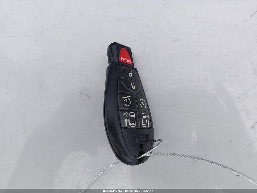 2C4RC1CG0FR656887 2015 CHRYSLER TOWN & COUNTRY photo no. 11