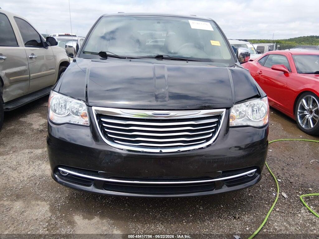2C4RC1CG0FR656887 2015 CHRYSLER TOWN & COUNTRY photo no. 12