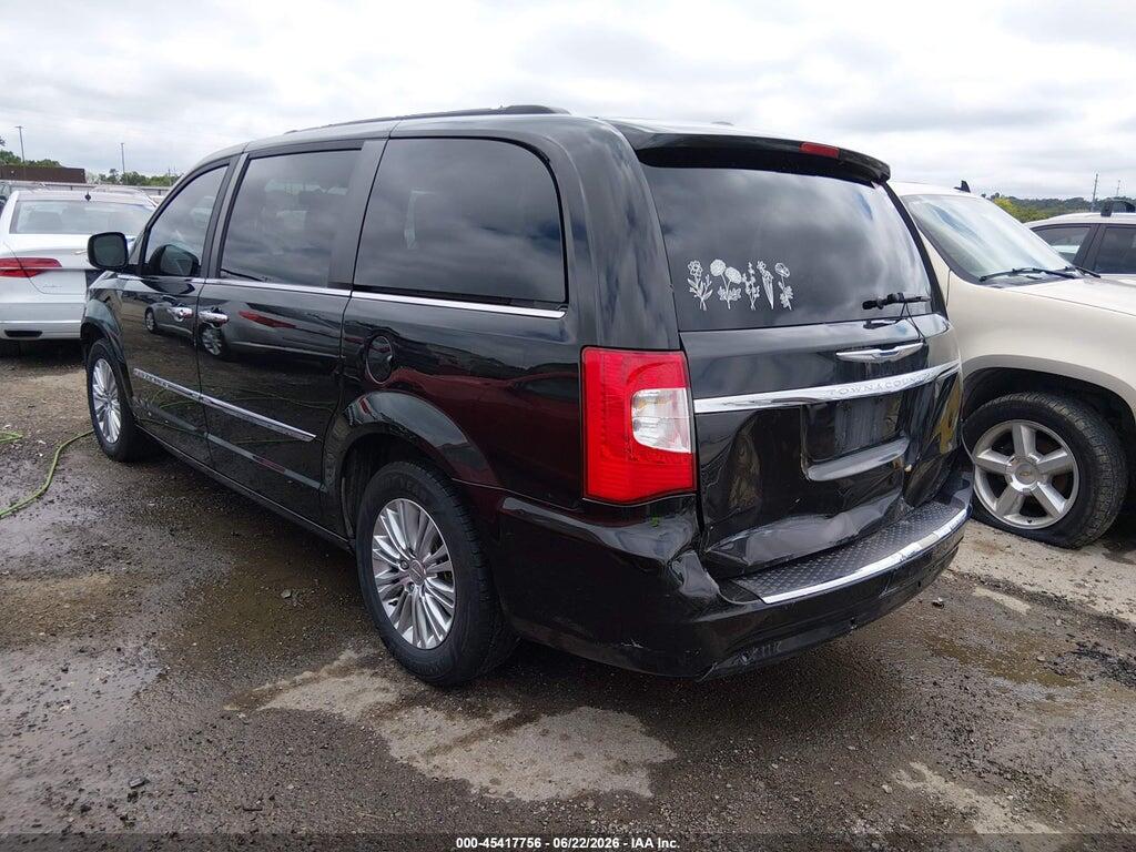 2C4RC1CG0FR656887 2015 CHRYSLER TOWN & COUNTRY photo no. 3
