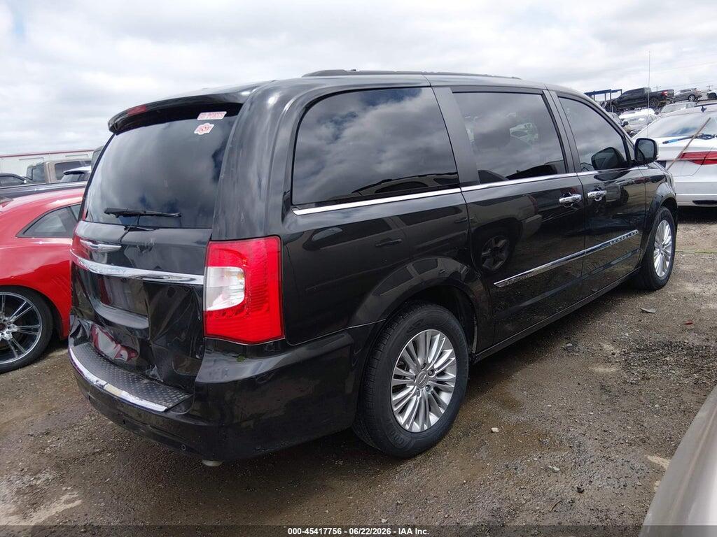 2C4RC1CG0FR656887 2015 CHRYSLER TOWN & COUNTRY photo no. 4