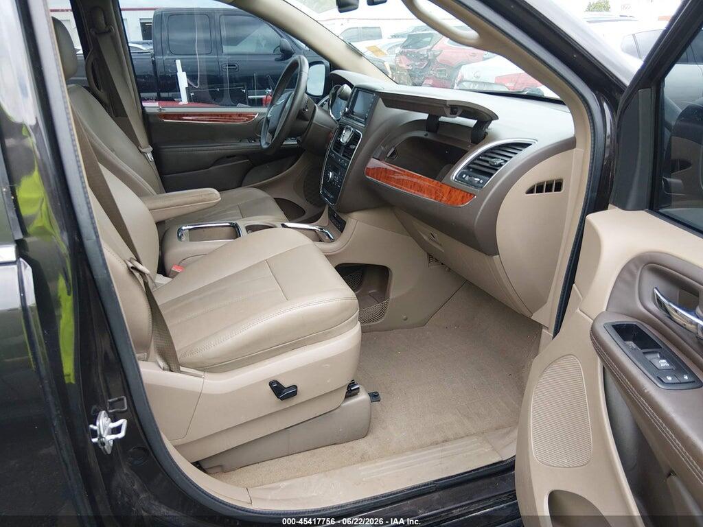 2C4RC1CG0FR656887 2015 CHRYSLER TOWN & COUNTRY photo no. 5