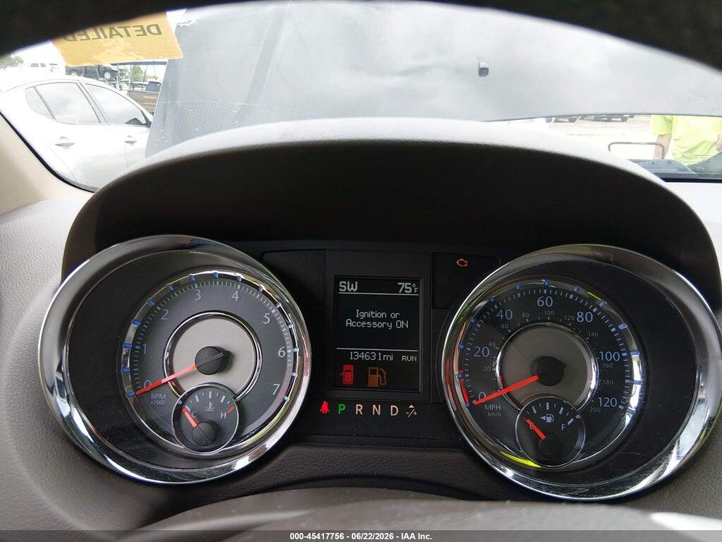 2C4RC1CG0FR656887 2015 CHRYSLER TOWN & COUNTRY photo no. 7