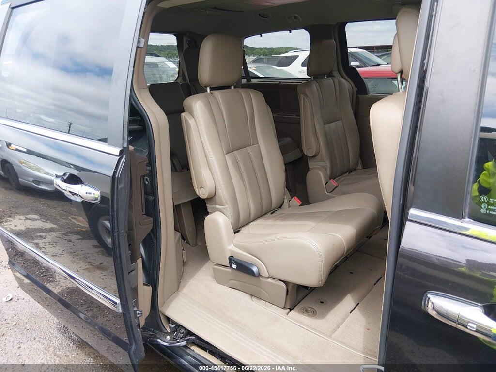 2C4RC1CG0FR656887 2015 CHRYSLER TOWN & COUNTRY photo no. 8
