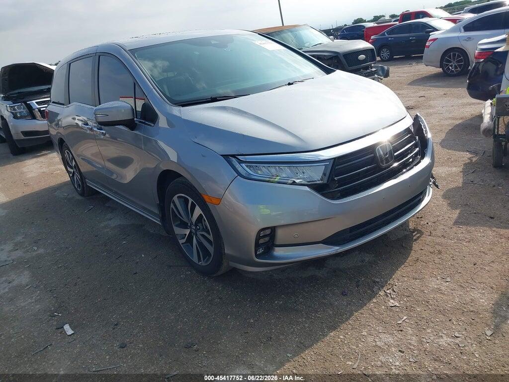 5FNRL6H82PB074575 2023 HONDA ODYSSEY photo no. 1