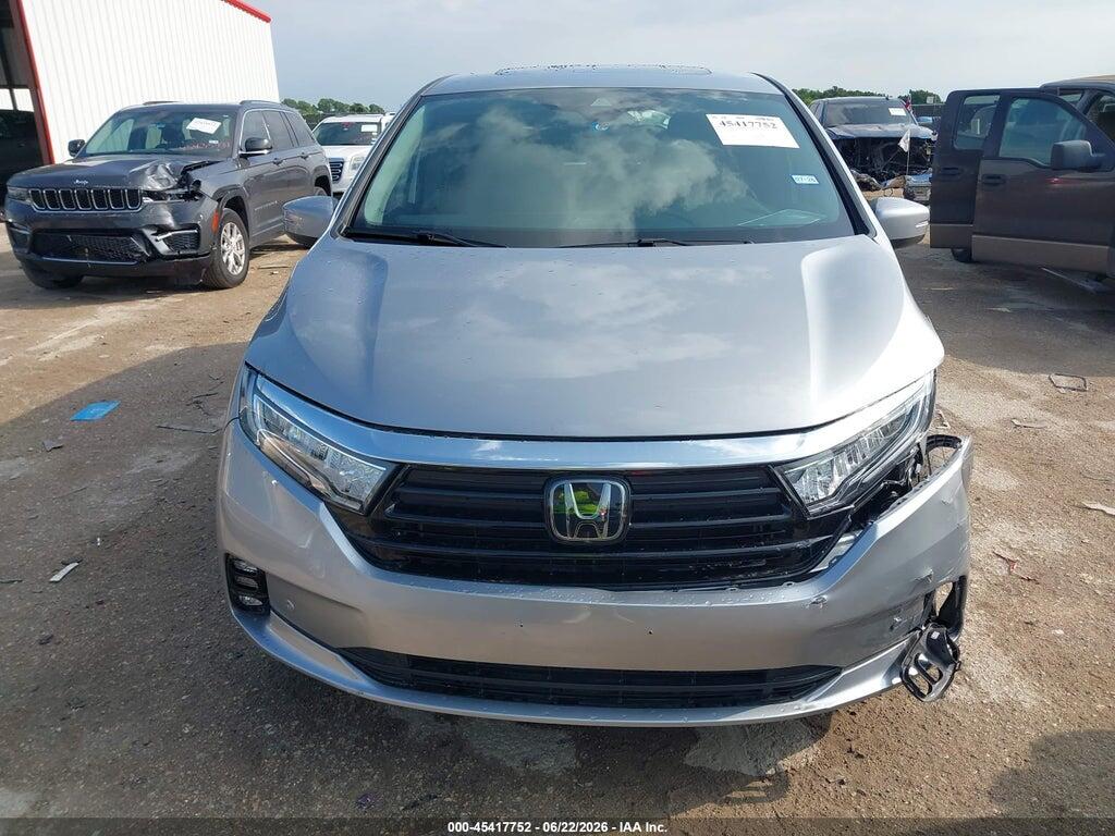 5FNRL6H82PB074575 2023 HONDA ODYSSEY photo no. 11