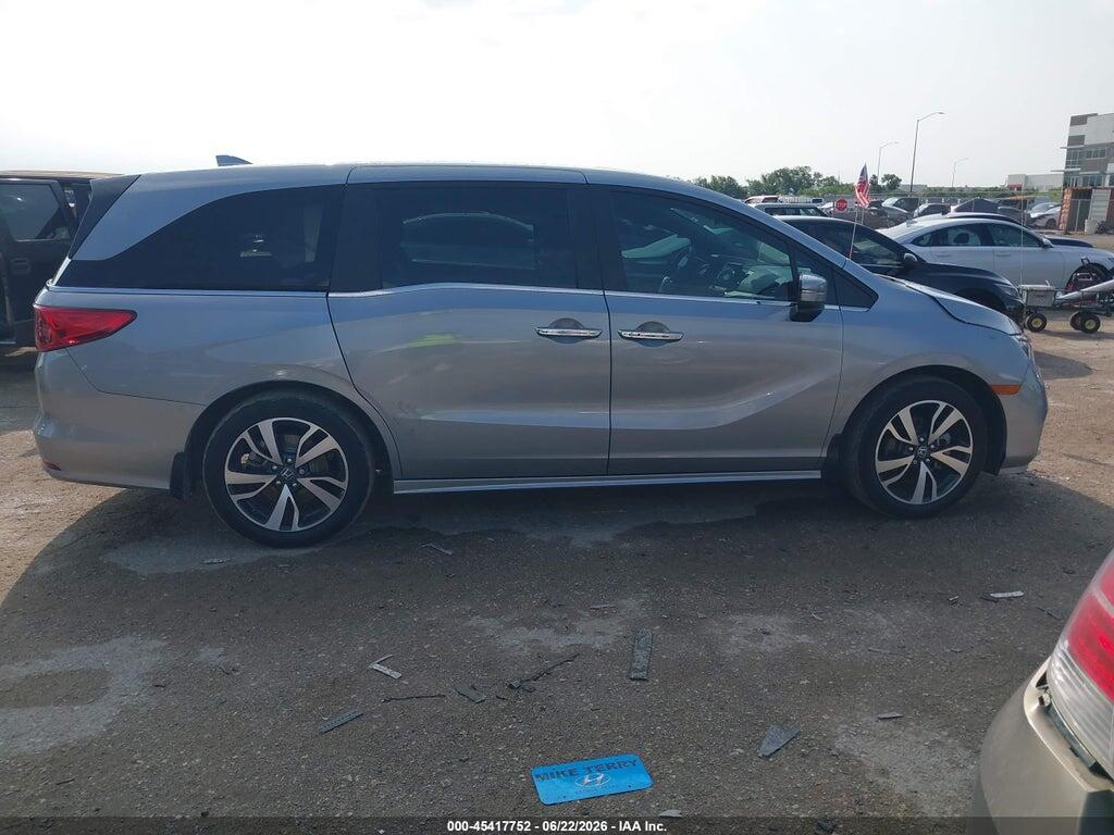 5FNRL6H82PB074575 2023 HONDA ODYSSEY photo no. 12