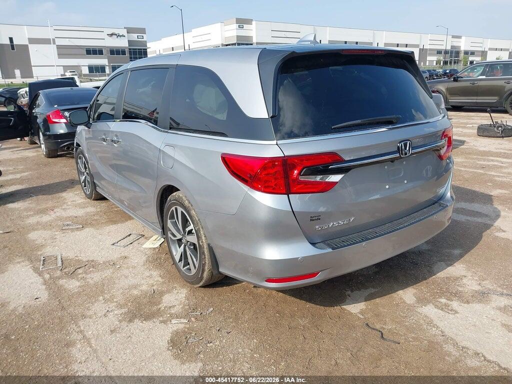 5FNRL6H82PB074575 2023 HONDA ODYSSEY photo no. 3