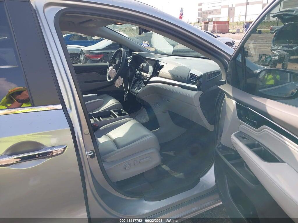 5FNRL6H82PB074575 2023 HONDA ODYSSEY photo no. 5