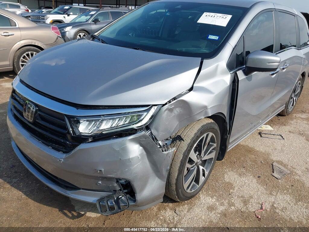 5FNRL6H82PB074575 2023 HONDA ODYSSEY photo no. 6