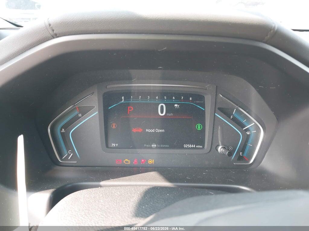 5FNRL6H82PB074575 2023 HONDA ODYSSEY photo no. 7