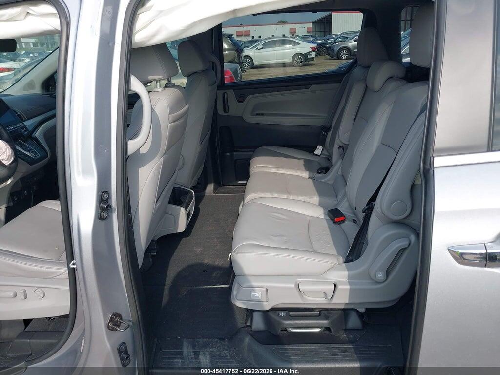 5FNRL6H82PB074575 2023 HONDA ODYSSEY photo no. 8