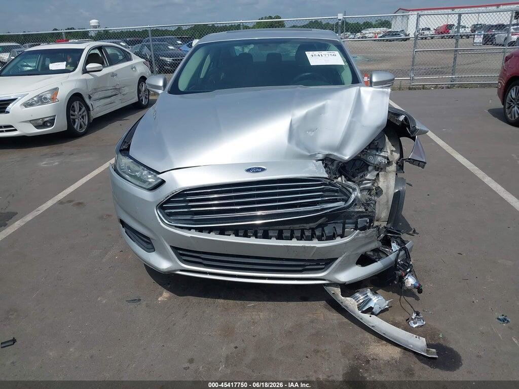 3FA6P0H77ER353890 2014 FORD FUSION photo no. 12