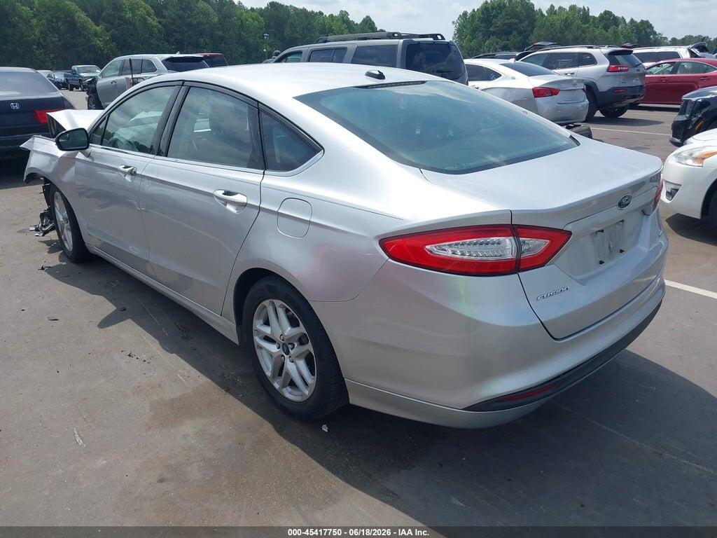 3FA6P0H77ER353890 2014 FORD FUSION photo no. 3